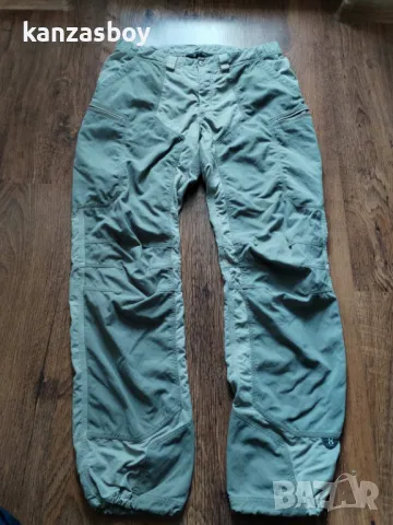 haglofs - мъжки трекинг панталон размер Л, снимка 10 - Спортни дрехи, екипи - 49753733