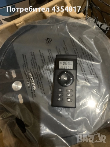 Прахосмукачка Робот SilverCrest, снимка 5 - Прахосмукачки - 52975683