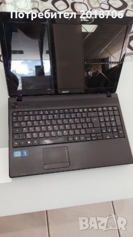 Лаптоп Acer Aspire 5742, снимка 3 - Лаптопи за дома - 41870874