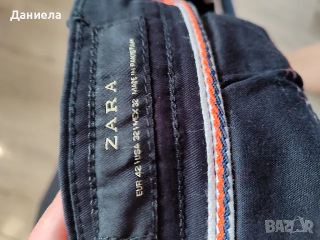 Мъжки Къси панталони ,Зара, М, снимка 5 - Къси панталони - 30096645