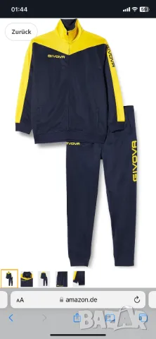 Мъжки анцуг  Givova L