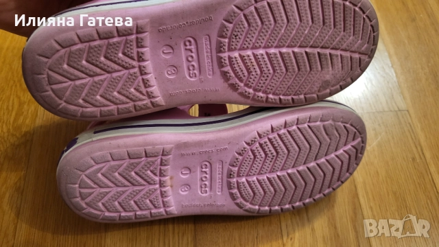 3 чифта Crocs сандали, чехли, джапанки, снимка 6 - Детски сандали и чехли - 51956659