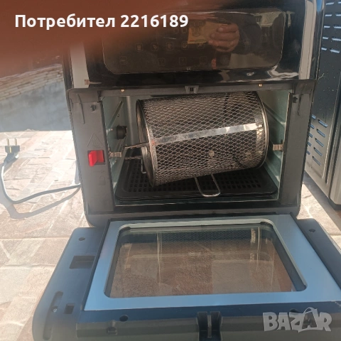 Продавам печка, снимка 4 - Печки, фурни - 53666721