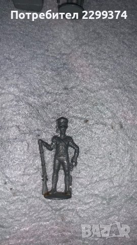 Оловни войници от 1974-1980 год., снимка 7 - Колекции - 41569657