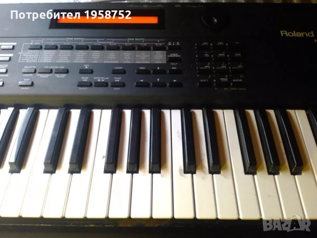 Korg xp 50, снимка 3 - Синтезатори - 52119093