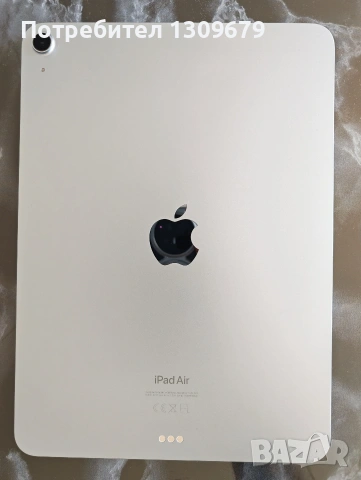 iPad Air 11 M2 256GB, снимка 4 - Таблети - 53748094