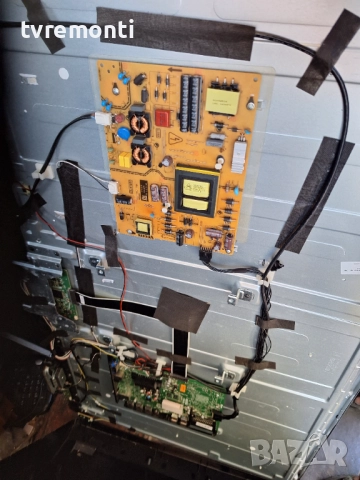 MAIN BOARD, 17MB120, , за 49-инчов телевизор EDENWOOD ED4901UHD, с дисплей VES490UNDL-2D-N11, снимка 5 - Части и Платки - 51715460