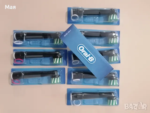 Накрайник Oral-B - iO, Cross Action,SENSITIVE , снимка 2 - Други - 50040700