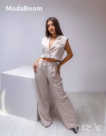 Елегантен дамски комплект , снимка 6 - Комплекти - 48009012