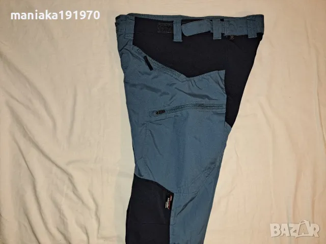 Lundhags Makke Stretch Hybrid Hiking Pants Women 38 (M) дамски трекинг панталон, снимка 6 - Панталони - 47317682