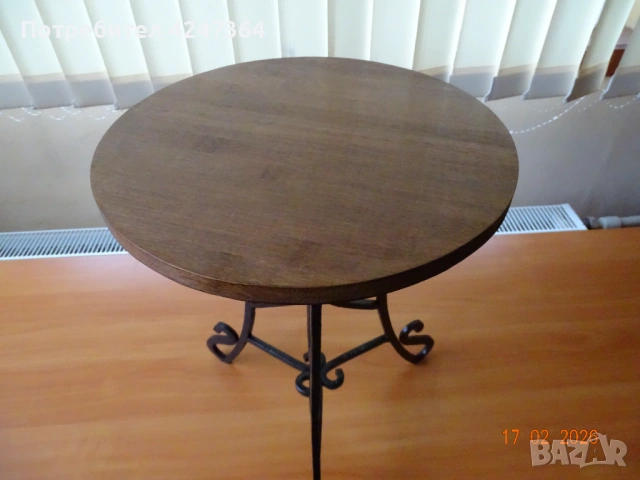 табуретка, снимка 4 - Столове - 53504918