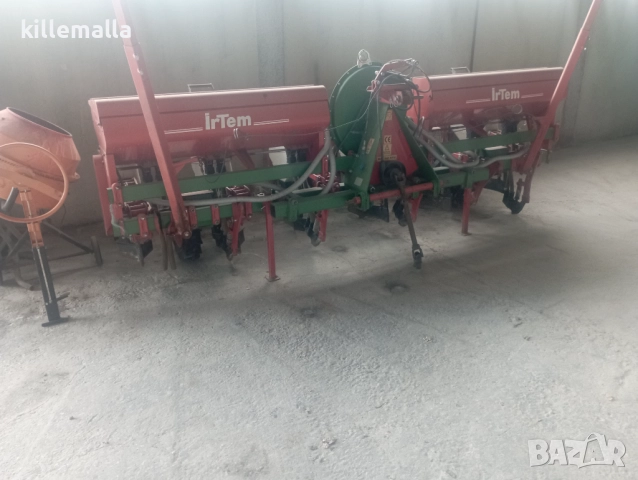 Земеделска техника за продан-с документи, снимка 9 - Селскостопанска техника - 52136155