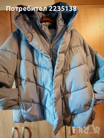 Зимно яке, снимка 2 - Якета - 52908675