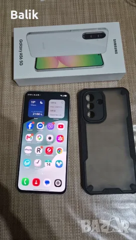 Samsung Galaxy A56 5G 8/128GB – гаранция до 03.2028 г.