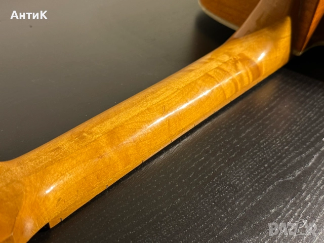 Българска Акустична Китара Кремона Хемус, снимка 11 - Китари - 52044678