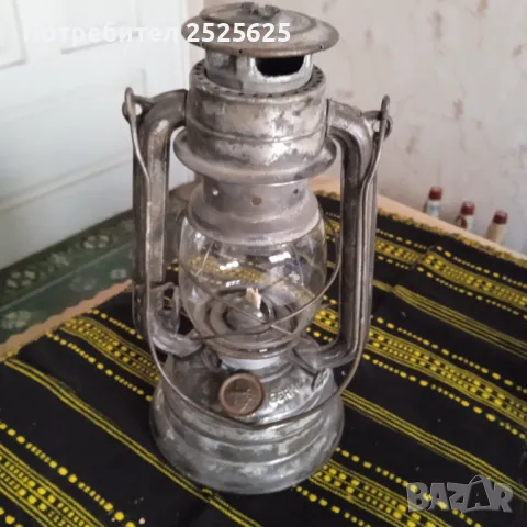 Два работещи фенера, снимка 4 - Лампи за таван - 49233609