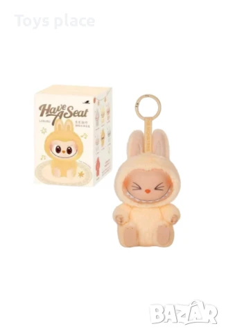 LABUBU кукла дяволче в кутия , снимка 10 - Кукли - 51058706