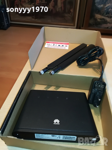 рутер а1 85лв комплект 3003221617, снимка 4 - Рутери - 36284982