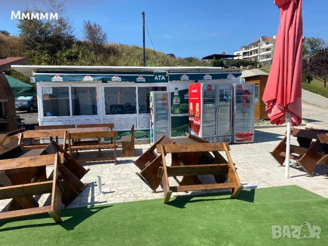 Преместваеми обект,заведение с кухня, снимка 2 - Заведения - 51686609