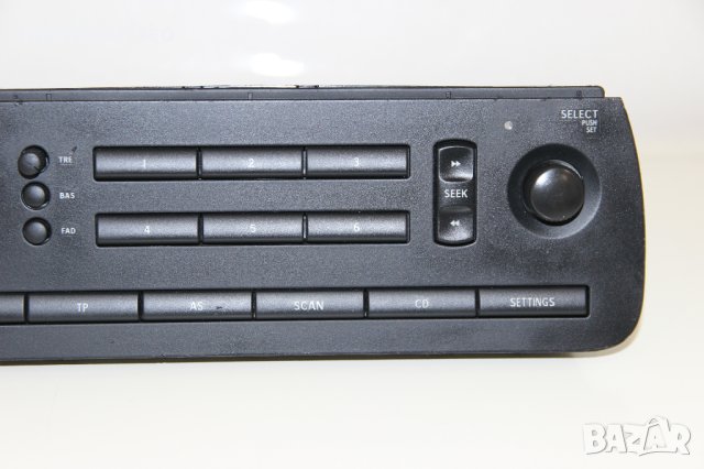 CD RADIO Saab 9-3 (2002-2008г.) 12768217 AA / 12768217AA / 28039192 / Радио Сааб 93, снимка 3 - Аксесоари и консумативи - 41941196