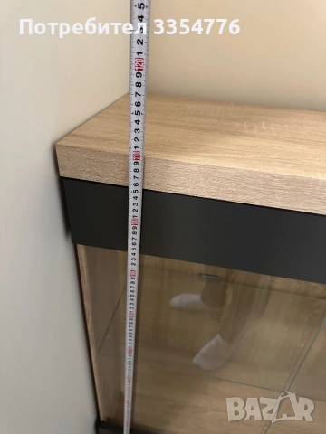 Чисто нов неупотребяван шкаф, снимка 3 - Шкафове - 53347838