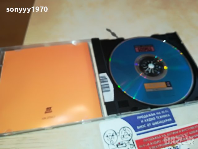 ORIGINAL USA GOSPEL CHOR CD 0304230922, снимка 3 - CD дискове - 40231940