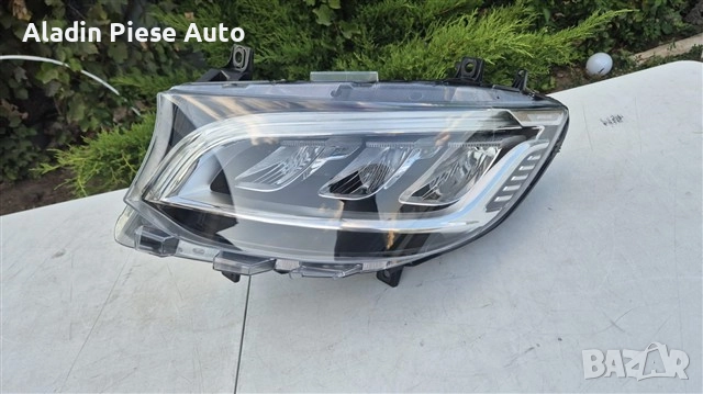 Ляв фар Mercedes Sprinter Full LED Комплектен код A9109069900 , снимка 5 - Аксесоари и консумативи - 51612621