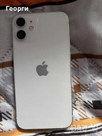 iPhone 12 mini 64 GB, снимка 3 - Apple iPhone - 53140053