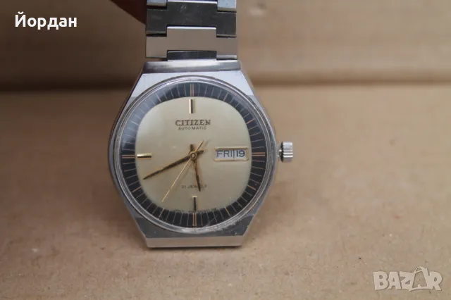 Японски мъжки часовник ''Citizen'' автоматик