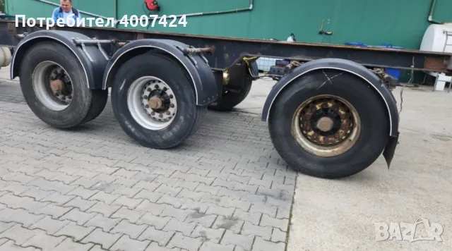 Полуремарке на части!, снимка 2 - Ремаркета - 49113985