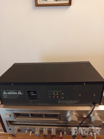 JVC TD- W11E, снимка 9 - Декове - 53520768