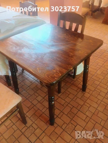 Маси масив ,столове