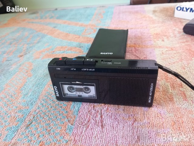 SANYO MN1000 диктофон