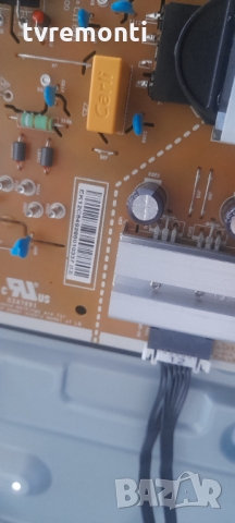 Захранване Power Supply Board EAX67865101(1.6) EAY64928601 от LG 43UK6950PLB, снимка 4 - Части и Платки - 36098153