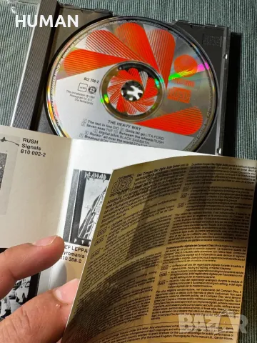 Best Of Rock - Heavy Way - Masters of Metal, снимка 10 - CD дискове - 49378574