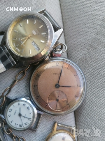 Лот часовници