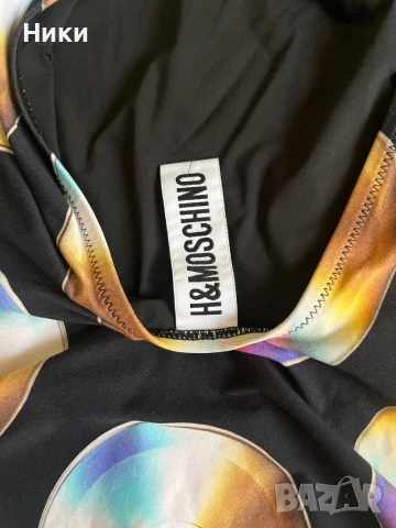 Moschino-дамски бански, снимка 3 - Бански костюми - 50936707