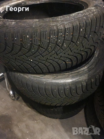 Продавам зимни гуми Goodyear ultragrip 9, снимка 3 - Гуми и джанти - 52360114