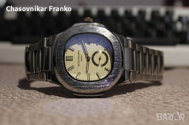 Патек Фелипе реплика А++ 