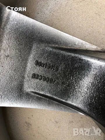 джанти 18 цола 4х100 от Рено, снимка 8 - Гуми и джанти - 50174475