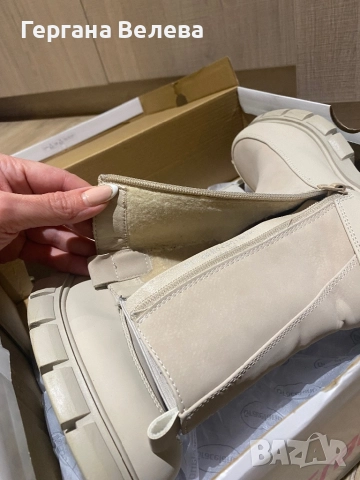 Боти Челси Deichmann, снимка 2 - Дамски боти - 52943580