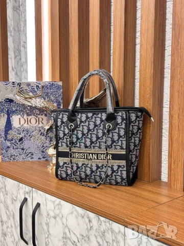 чанти christian dior, снимка 9 - Чанти - 51426854