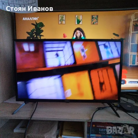 32" телевизор FUEGO, снимка 6 - Телевизори - 56351078