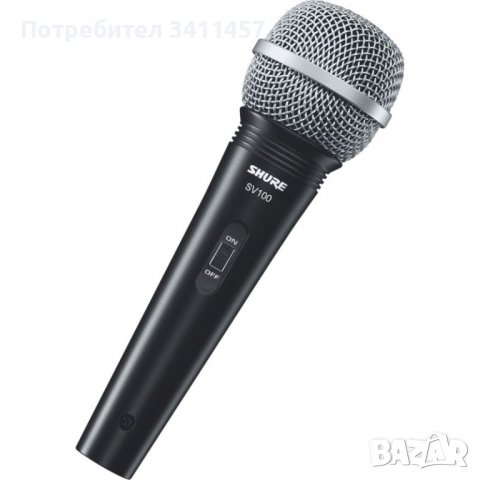 МИКРОФОН SHURE SV100