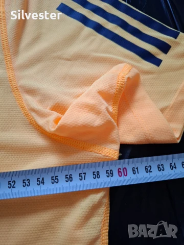 World Run Мъжка тениска АДИДАС / Adidas, Чисто нова, Размер M, L, снимка 9 - Спортни дрехи, екипи - 50757070