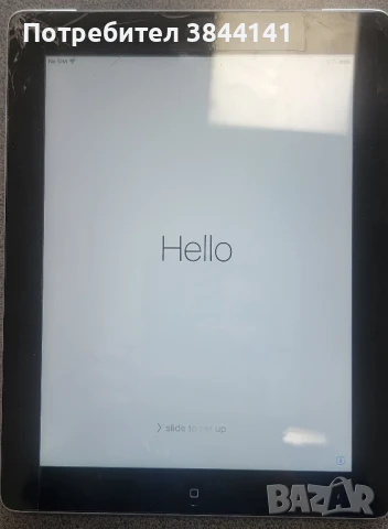 I Pad 3 за части, снимка 2 - Части за лаптопи - 51364971