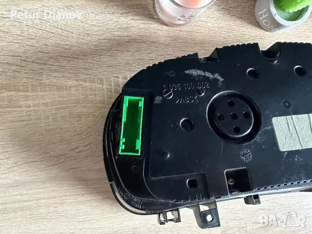 Оригинален километраж голф 4, снимка 6 - Части - 50432658