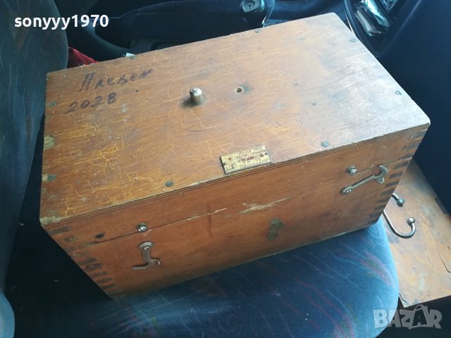 ДЪРВЕНА КУТИЯ-РУСКА 15072301800