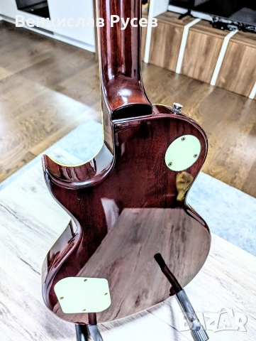 Vintage V100, 2013, Korea, снимка 7 - Китари - 53290905