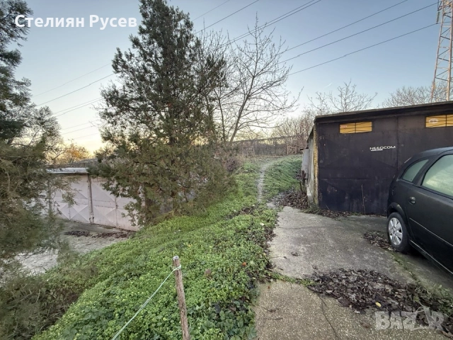 СИЛИСТРА над водното до границата  1215кв парцел / ГРАДИНА / терен / за строеж до 10 метра собствени, снимка 3 - Парцели - 52864922